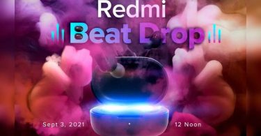 New Redmi Earbud to be launched in India on September 3