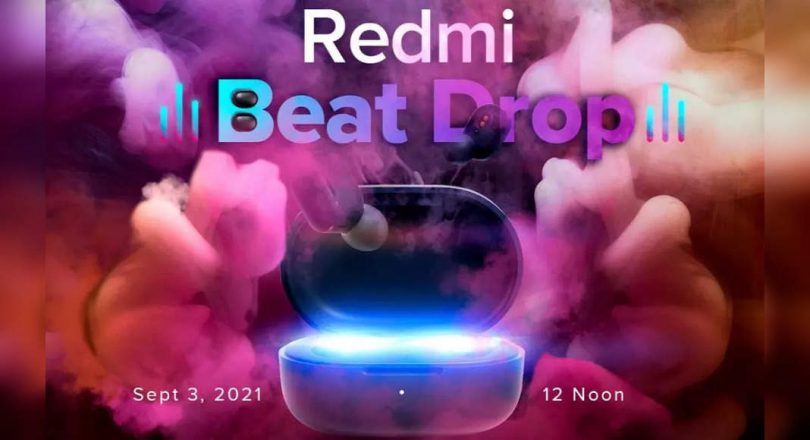 New Redmi Earbud to be launched in India on September 3
