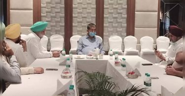 '2022 Punjab polls under the leadership of Amarinder'