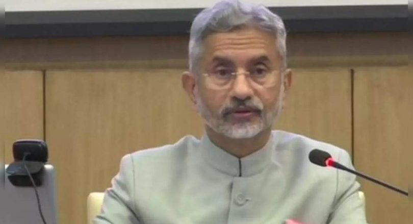 The Minister of External Affairs S Jaishankar spoke to Secretary Dominif Dominic Raab
