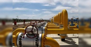 The new LNG plant starts next year, to increase import capacity by 12%