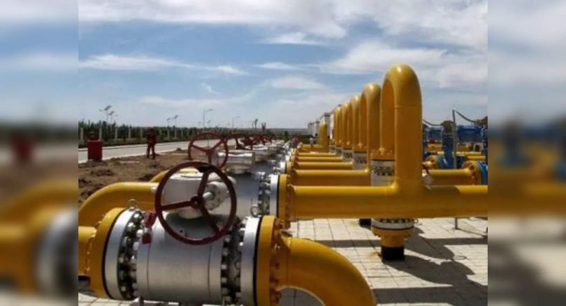 The new LNG plant starts next year, to increase import capacity by 12%