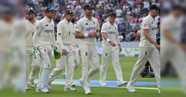 India slumped to 78 against England in the third test