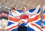 Storey English shines, notes fall on day 1 of Tokyo Paralympics