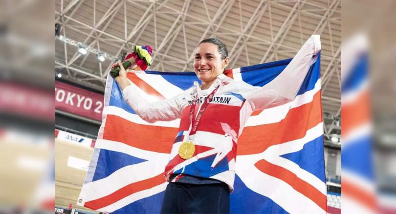 Storey English shines, notes fall on day 1 of Tokyo Paralympics