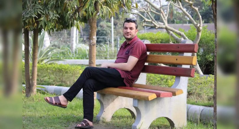 Afghan students at Gahati University said he felt safe in India