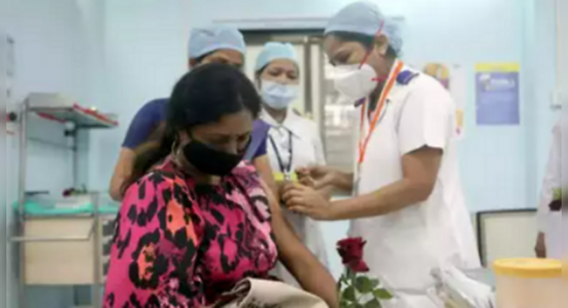 More than 63 doses of covid crore vaccines are managed in India so far: the center