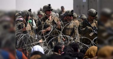 US Parliament members violated the command by traveling to Kabul during Airlift