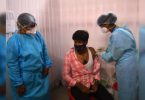 Dharavi reported four new Covid-19 cases