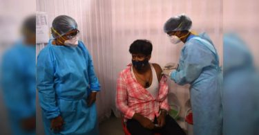 Dharavi reported four new Covid-19 cases