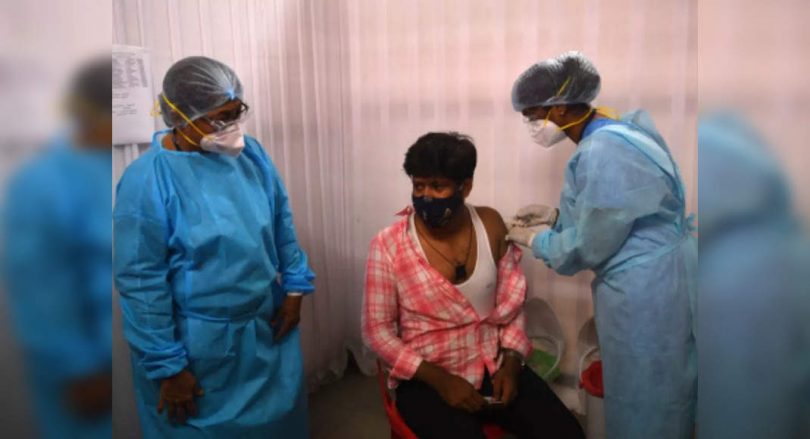Dharavi reported four new Covid-19 cases