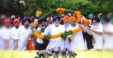 Sad won the DSGMC poll; Ring 27 of 46 seats