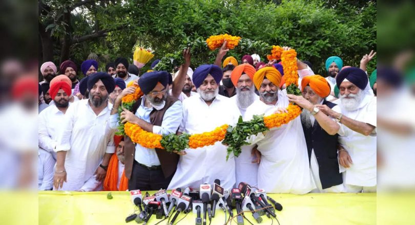 Sad won the DSGMC poll; Ring 27 of 46 seats