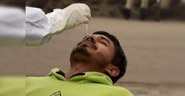 Delhi recorded 35 Covid-19 cases, one death