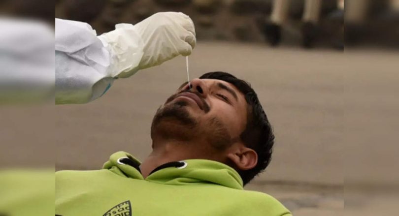 Delhi recorded 35 Covid-19 cases, one death