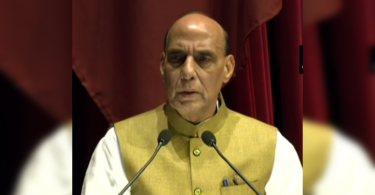 India will not only end terrorism but also do not hesitate to carry out counter-terrorism operations in their land: Rajnath Singh