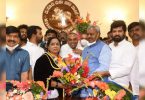 Sunana BJP Board became mysuru mayor