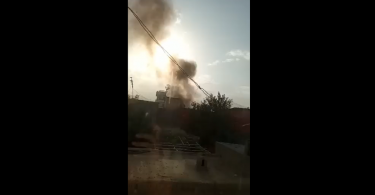 'Rocket strikes near Kabul Airport kills children'