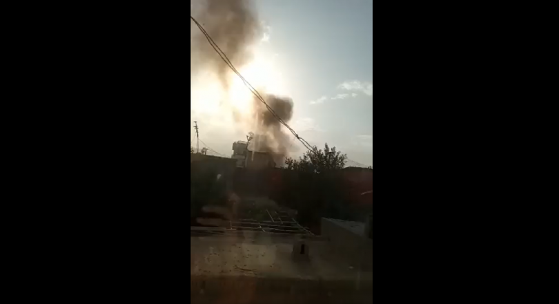 'Rocket strikes near Kabul Airport kills children'