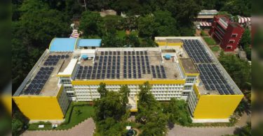 Certification of the Green Champion Champion ICMR-VCRC