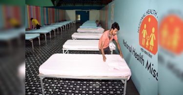 Assam can look at the acute bed crisis if the third wave covid-19 hits