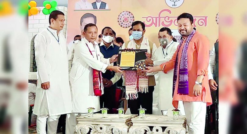 Northeast is a new country growth machine under PM Modi: Sarbanou Sonowal