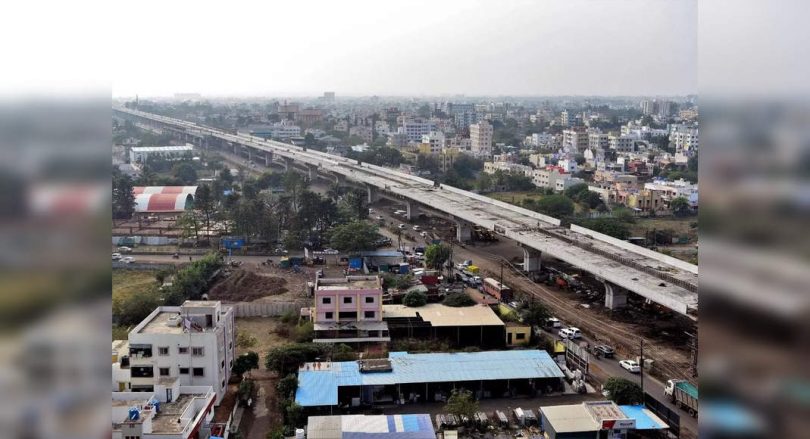 Nashik's plan for multi-capital transportation hubs