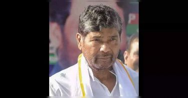 3 Held to throw lubricants in the Union Minister at Bihar