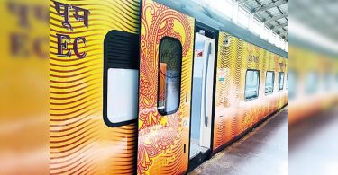 Patna-Delhi Tejas Express to replace Rajdhani starting September 1