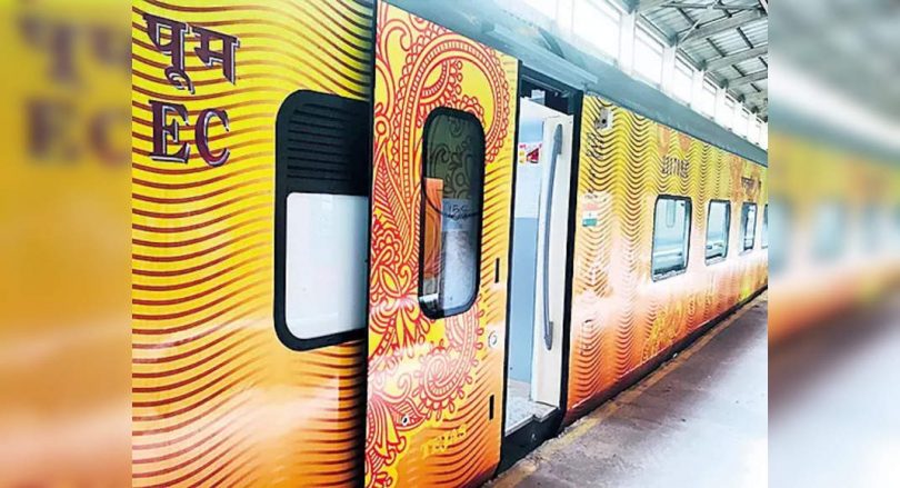 Patna-Delhi Tejas Express to replace Rajdhani starting September 1