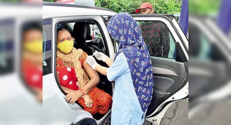 Aggressive Test, Vax Reason for Drop In Case: Government Bihar