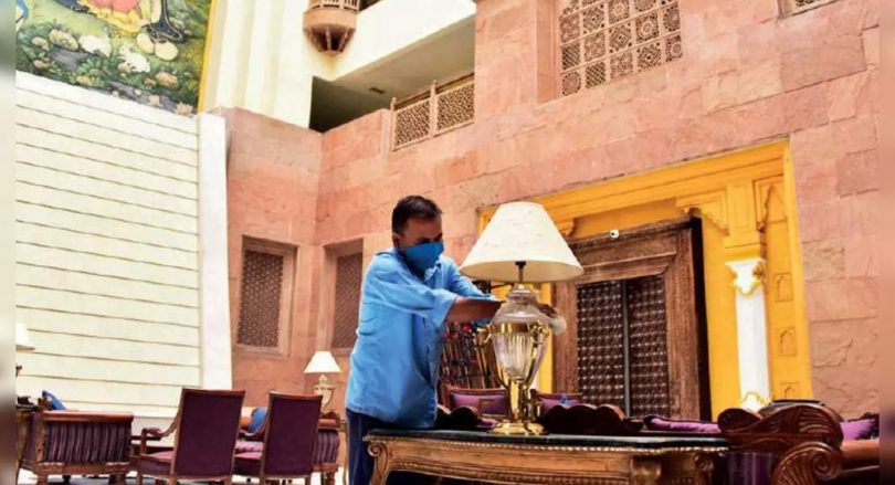 Jaipur: Prohibition of New Trade Licenses Regarding Investment