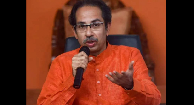 Slipper Jibe: Kanpur Mayor filed a police complaint against Maharashtra CM Uddhav Thackeray
