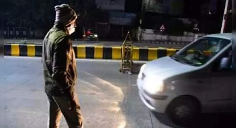 Gujarat: night at night to relax two hours in Janmashtami