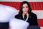 US Vice President Harris said it needed pressure on Beijing