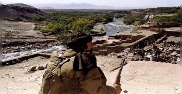 Will rub their faces on the ground: anti-Taliban fighters vowed to protect Afghanistan