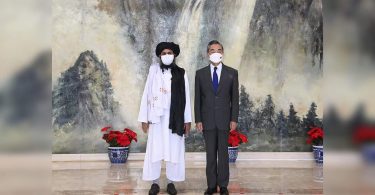 China, the Taliban held their first dialogue in Kabul