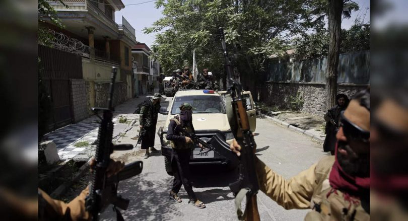 'Apocalypse' zombie ': afghanistan grips fear under the rules of Taliban