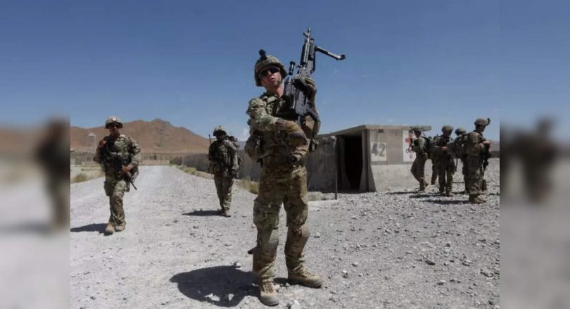Why US $ 2 trillion war cannot stop falling from Afghanistan