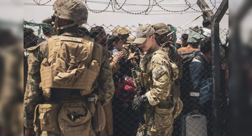 Explanation: What happens after the US evacuation style leaves Afghanistan?