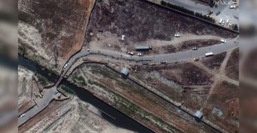 'Please let us on the bus': Broken Heart at Kabul Airport Convoy