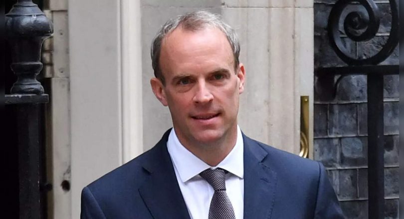 UK said the Afghan evacuation deadline was at the last minute of August 31