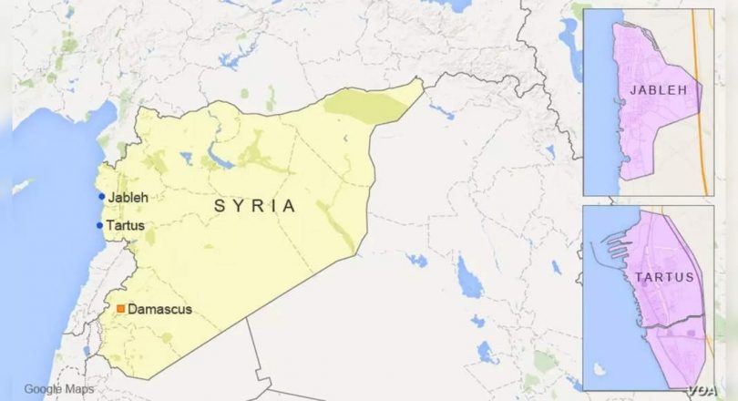 Oil spills from electricity generation spread along Syrian coast