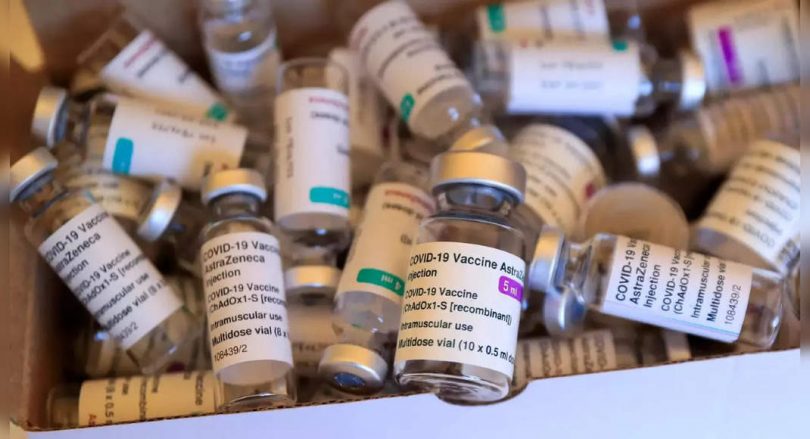 As the school reopens, the government promised 2 crores of extra vaccine doses for staff