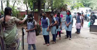 Reopen Delhi's school from next month, Panel said