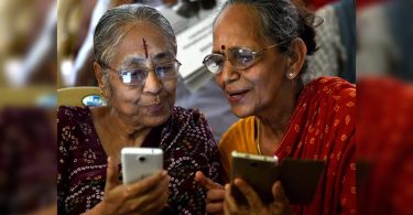 '54% senior citizens in happy retirement schemes'