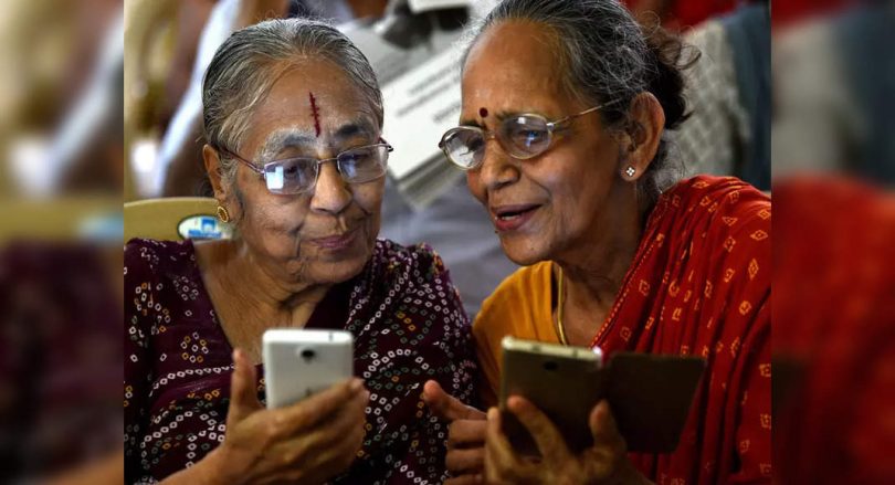 '54% senior citizens in happy retirement schemes'