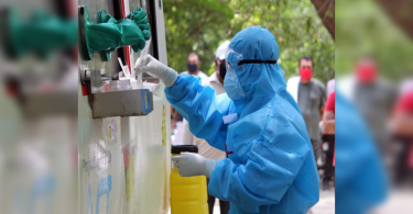 After reporting more than 30,000 Covid cases, 4 days walking, Kerala recorded 29,836 fresh infections