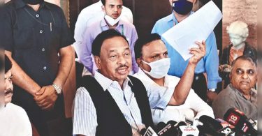 There are legal rules in this country, said Rane