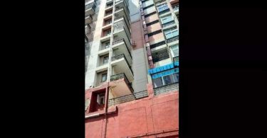 The GZB girl tried to save the dog, fell to death from the 9th floor